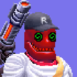 Genesis Robo #1622
