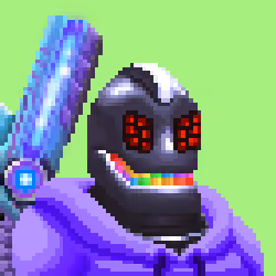 Genesis Robo #1780