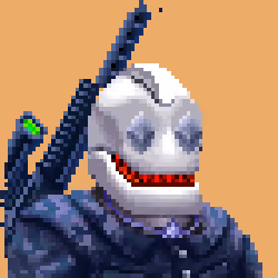 Genesis Robo #91