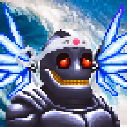 Genesis Robo #825