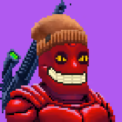Genesis Robo #1072