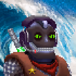 Genesis Robo #2143