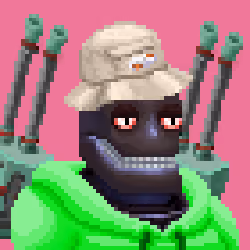 Genesis Robo #695