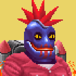 Genesis Robo #1776