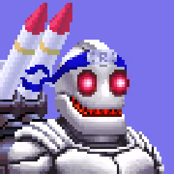 Genesis Robo #2207