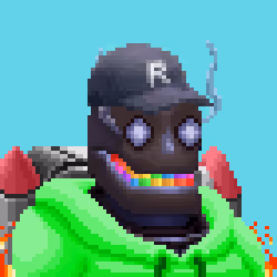 Genesis Robo #1174