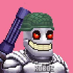 Genesis Robo #563