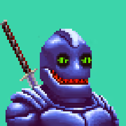 Genesis Robo #986
