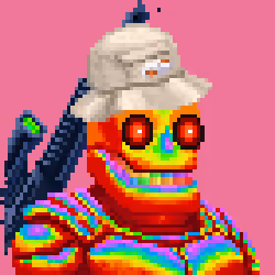Genesis Robo #492