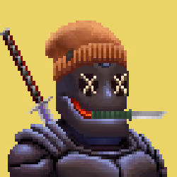 Genesis Robo #87