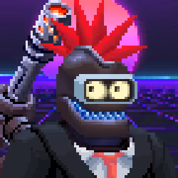 Genesis Robo #838