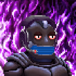 Genesis Robo #1493