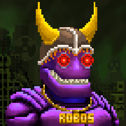 Genesis Robo #368