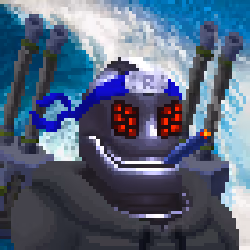 Genesis Robo #1444
