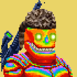 Genesis Robo #784