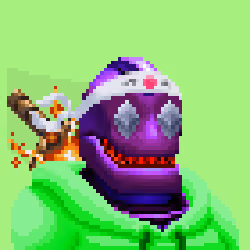 Genesis Robo #917