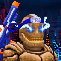 Genesis Robo #132