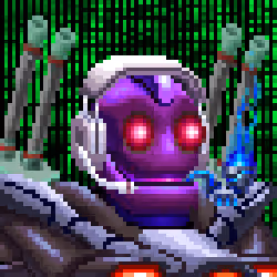 Genesis Robo #2118