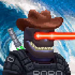 Genesis Robo #1187