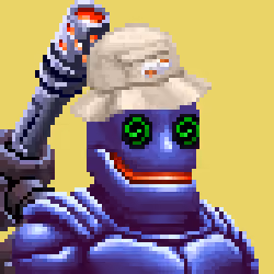 Genesis Robo #1986