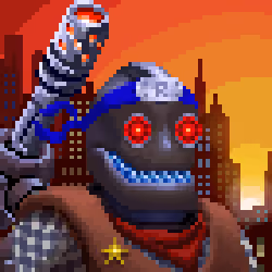 Genesis Robo #327