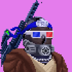 Genesis Robo #1245