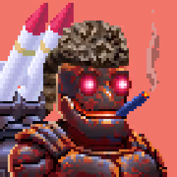 Genesis Robo #242