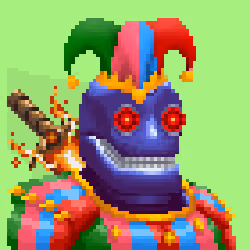 Genesis Robo #1532