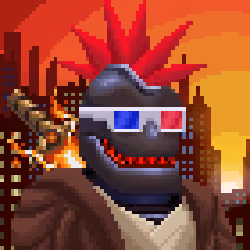 Genesis Robo #702
