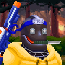 Genesis Robo #732