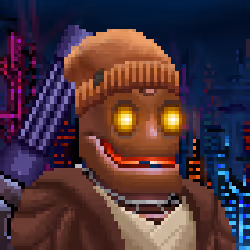 Genesis Robo #1447