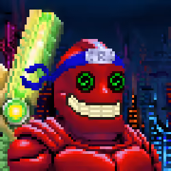 Genesis Robo #814