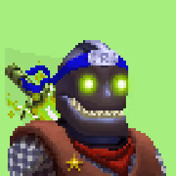 Genesis Robo #2194