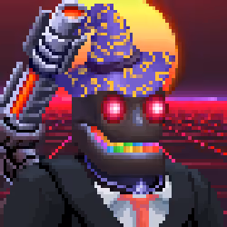 Genesis Robo #252