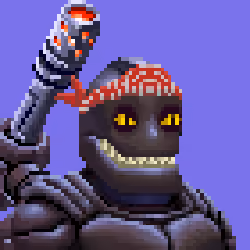 Genesis Robo #973