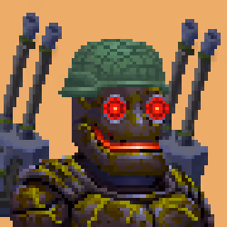 Genesis Robo #1779