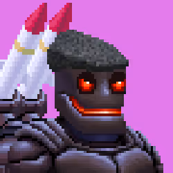 Genesis Robo #108