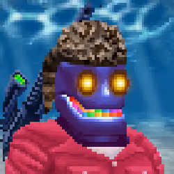 Genesis Robo #1391