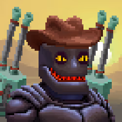 Genesis Robo #1744
