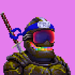 Genesis Robo #238