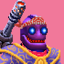 Genesis Robo #1310