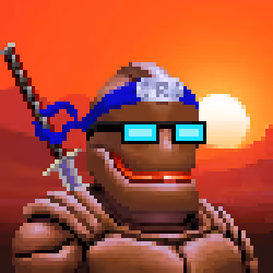 Genesis Robo #1559
