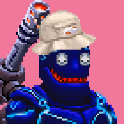 Genesis Robo #1337