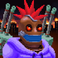 Genesis Robo #1130