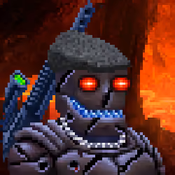 Genesis Robo #489