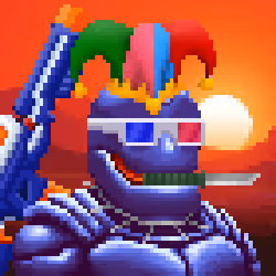 Genesis Robo #2195