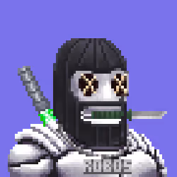 Genesis Robo #1786