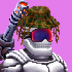 Genesis Robo #1564