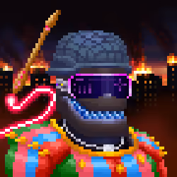 Genesis Robo #1408