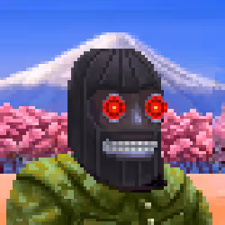 Genesis Robo #1194